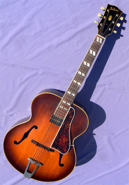 1947 Gibson L-7